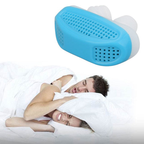 Mini Snoring Device Anti Snore Silicone