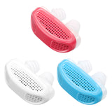 Mini Snoring Device Anti Snore Silicone