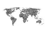 Wallpaper - Map of thoughts