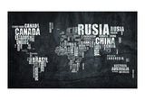 Wallpaper - Spanish geography