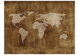 Wallpaper - Geographical discoveries