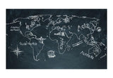 Wallpaper - Small travel. Large travel (Italian language)