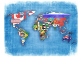 Wallpaper - Flags of countries