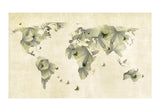 Wallpaper - Butterflies in lethargy