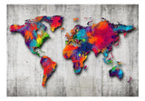 Wallpaper - Concrete World