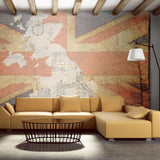 Wallpaper - Postcard from Great Britain