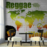 Wallpaper - Reggae in the world