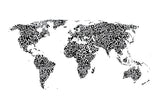 Wallpaper - Map of thoughts