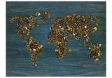 Wallpaper - Butterflies' migration