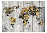 Wallpaper - Mechanical World