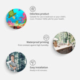XXL wallpaper - Small travel. Large travel (Czech language)