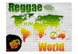 Wallpaper - Reggae in the world