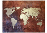 Wallpaper - Iron continents