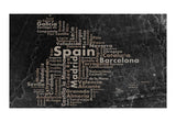 Wallpaper - Spain - big cities, small towns...