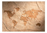 Wallpaper - Sandy Map