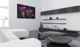 Decorative Pinboard - Mappa del Mondo [Cork Map]