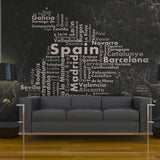 Wallpaper - Spain - big cities, small towns...