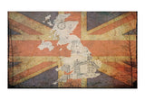Wallpaper - Postcard from Great Britain