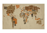 Wallpaper - Indiana Jones - map of adventures