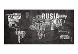 XXL wallpaper - Spanish geography