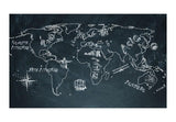 Wallpaper - Small travel. Large travel (Czech language)