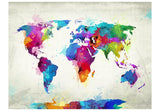 Wallpaper - The map of happiness