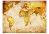 Wallpaper - Old globe