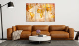 Acrylic Print - Antique Journeys [Glass]