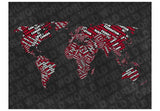 Wallpaper - Seven continents