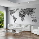 Wallpaper - Map of thoughts