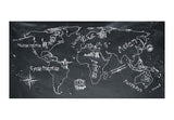 XXL wallpaper - Small travel. Large travel (Swedish language)