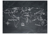Wallpaper - Small travel. Large travel (German language)