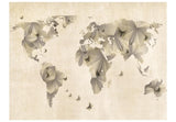 Wallpaper - Butterflies in lethargy