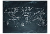Wallpaper - Small travel. Large travel (German language)