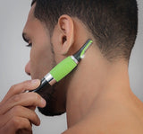 Electric Hair Clippers with LED