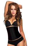 Corset Waist Trainer Latex Cincher Slimming Belt  Body