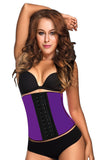 Corset Waist Trainer Latex Cincher Slimming Belt  Body