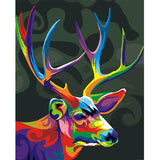 Digital DIY Oil Painting By Numbers