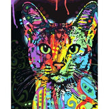 Digital DIY Oil Painting By Numbers