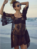 Beach Cover Up Lace