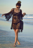 Beach Cover Up Lace