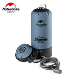 Naturehike Outdoor Inflatable Shower Pressure