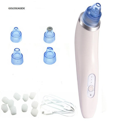 Vacuum Cleaner Suction Removal Scar Acne Pore