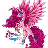 Princess Pony Diamond Cross Stitch Diamond Embroidery 5D DIY