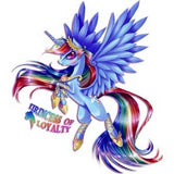 Princess Pony Diamond Cross Stitch Diamond Embroidery 5D DIY