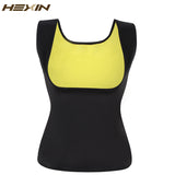 Neoprene Sweat Sauna Hot Body Shapers Vest