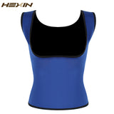 Neoprene Sweat Sauna Hot Body Shapers Vest