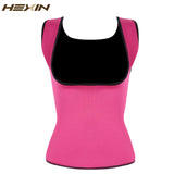 Neoprene Sweat Sauna Hot Body Shapers Vest