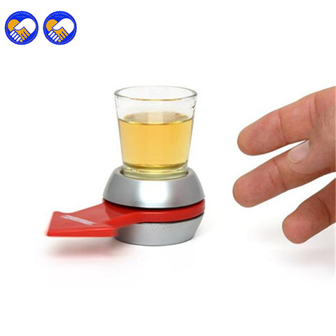 Spin The Shot Glass