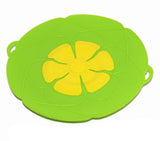 Silicone Spill Stopper Cover